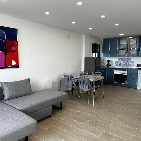 Apartmán Sweet Almuñécar