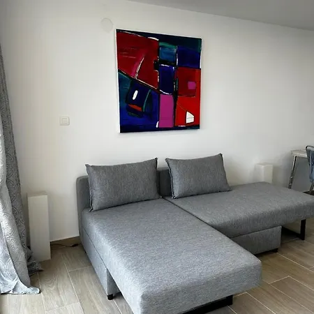 Sweet Apartmán Almuñécar