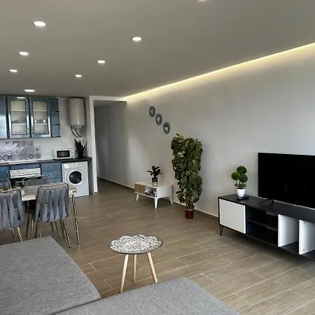 Sweet Appartement Almuñécar